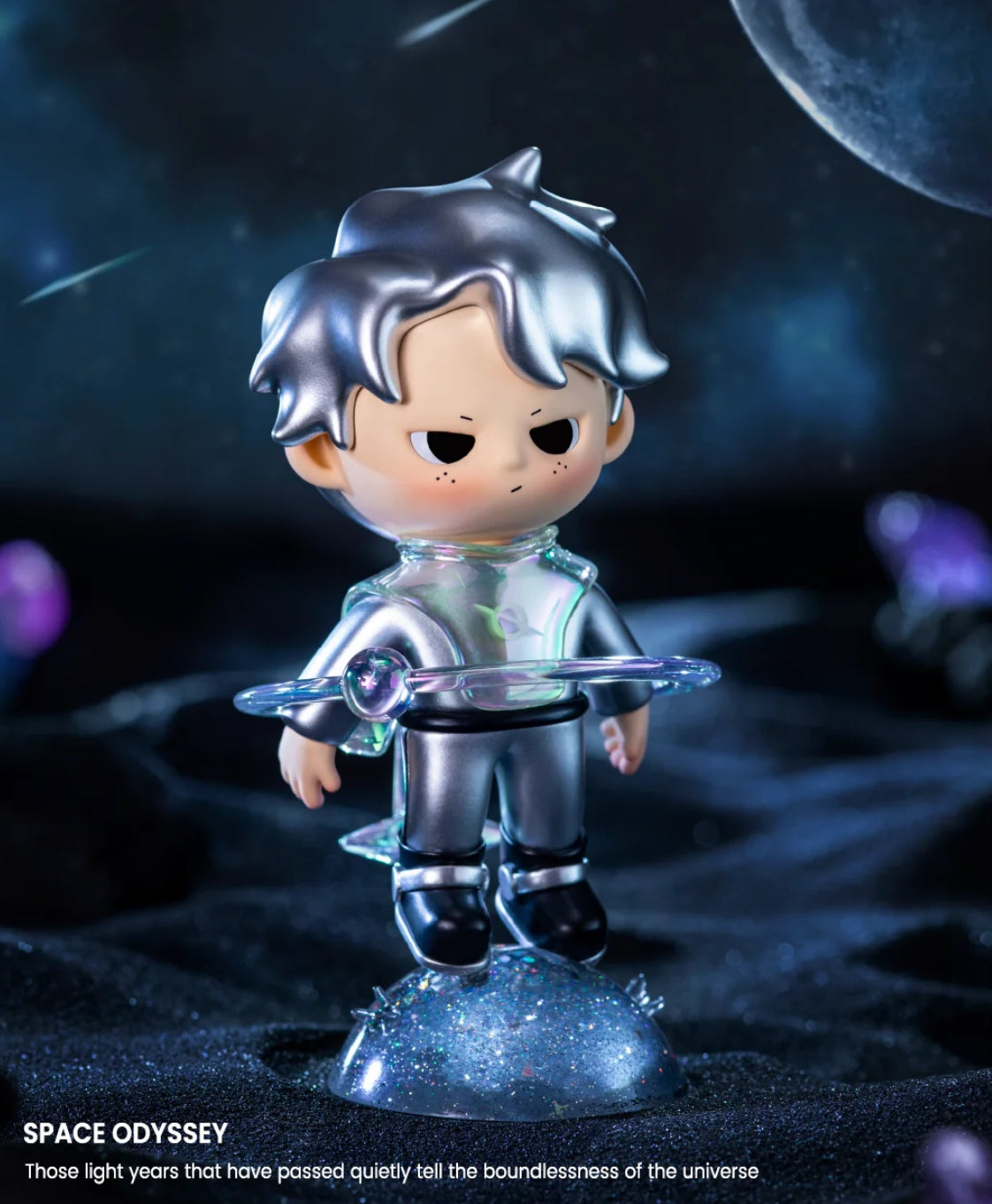 DREAM BOY BLIND BOXES- GREATNESS SERIES ACTION FIGURES