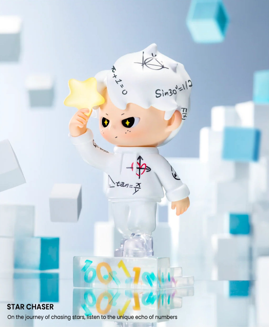 DREAM BOY BLIND BOXES- GREATNESS SERIES ACTION FIGURES