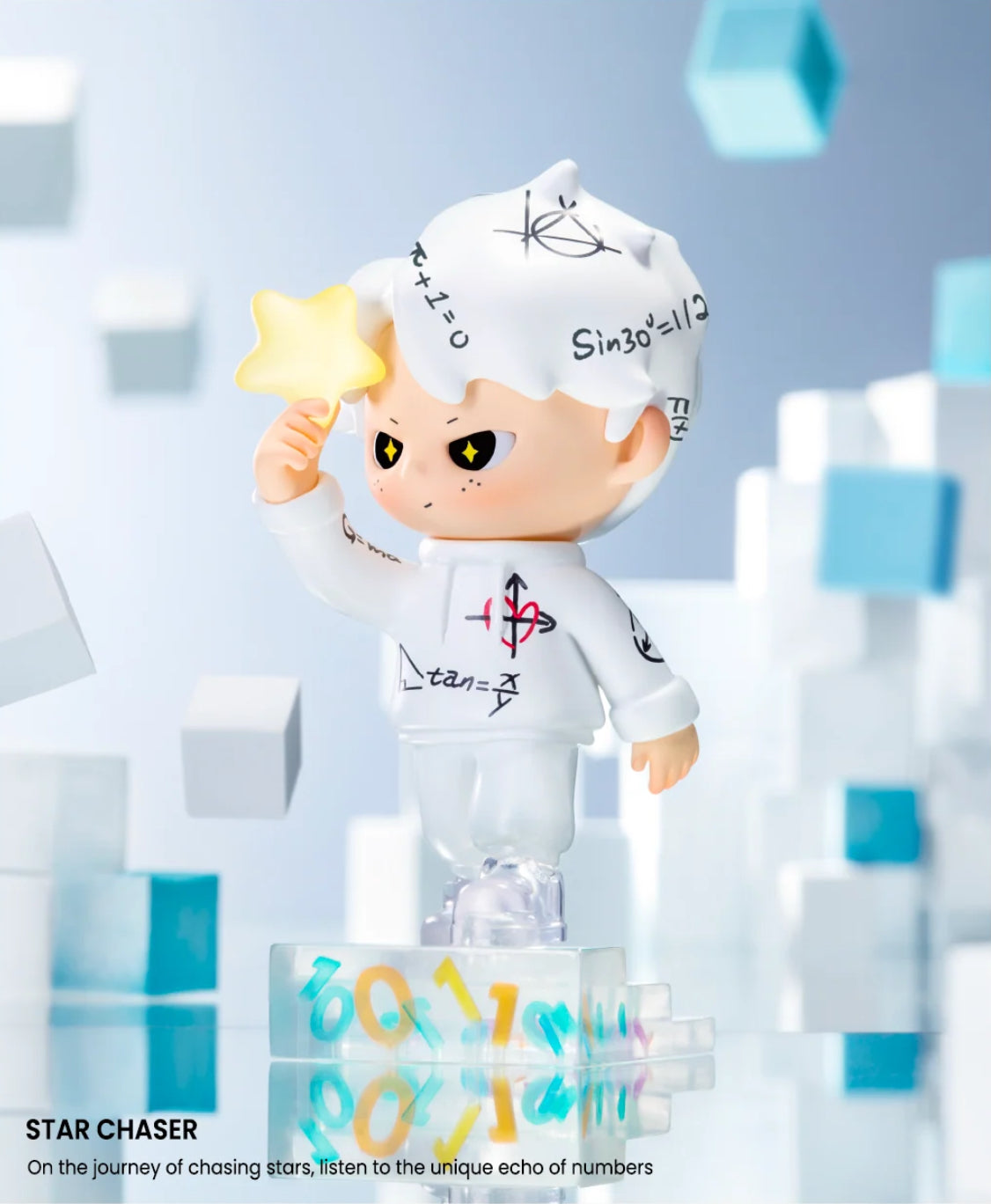 DREAM BOY BLIND BOXES- GREATNESS SERIES ACTION FIGURES