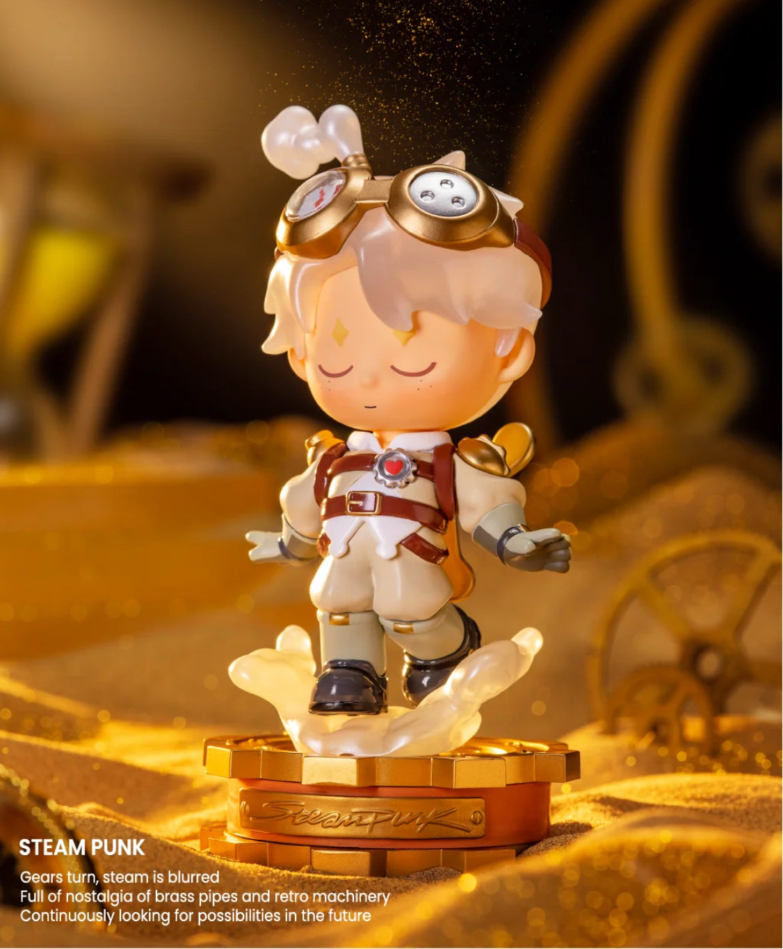 DREAM BOY BLIND BOXES- GREATNESS SERIES ACTION FIGURES