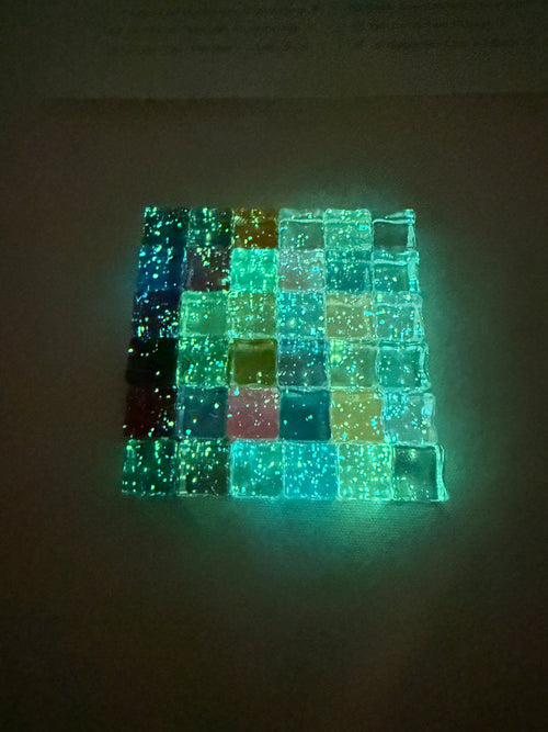 20 Random Packs of Realistic Acrylic Decorative Props for DIY Crafts Vases & Home Decor - Reusable & Colorful