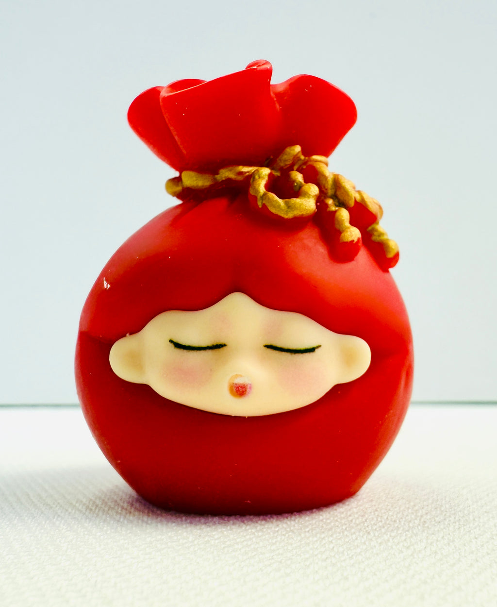 Glowin Resin Money Bag Kiki Figure Blessing Symbols Set 9 Pcs