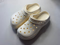 2025 Unisex Summer Clogs – Breathable Slip-On Sandals with Holes for Beach, Garden, and Casual Wear