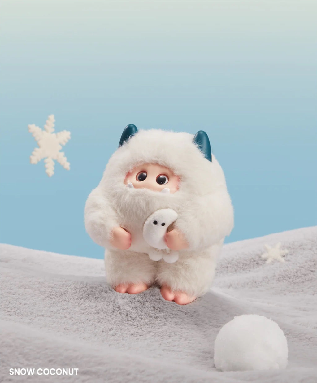 GIGGLE MONSTER Marshmallow Dreams Series Vinyl Plush Blind Boxes