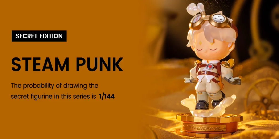 DREAM BOY BLIND BOXES- GREATNESS SERIES ACTION FIGURES