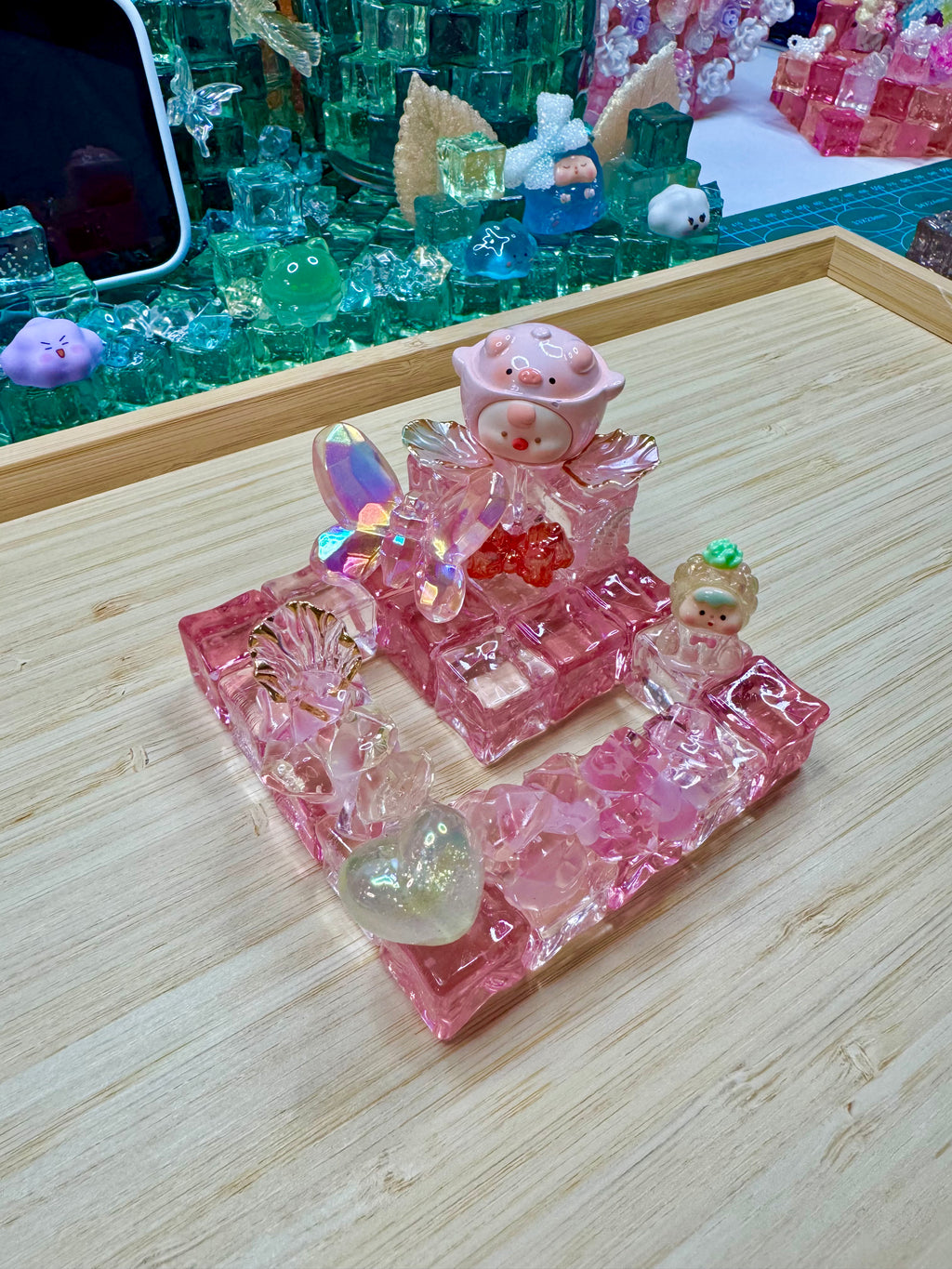 ✨ One-of-a-Kind Handmade Art Piece | Custom Made Just for You✨