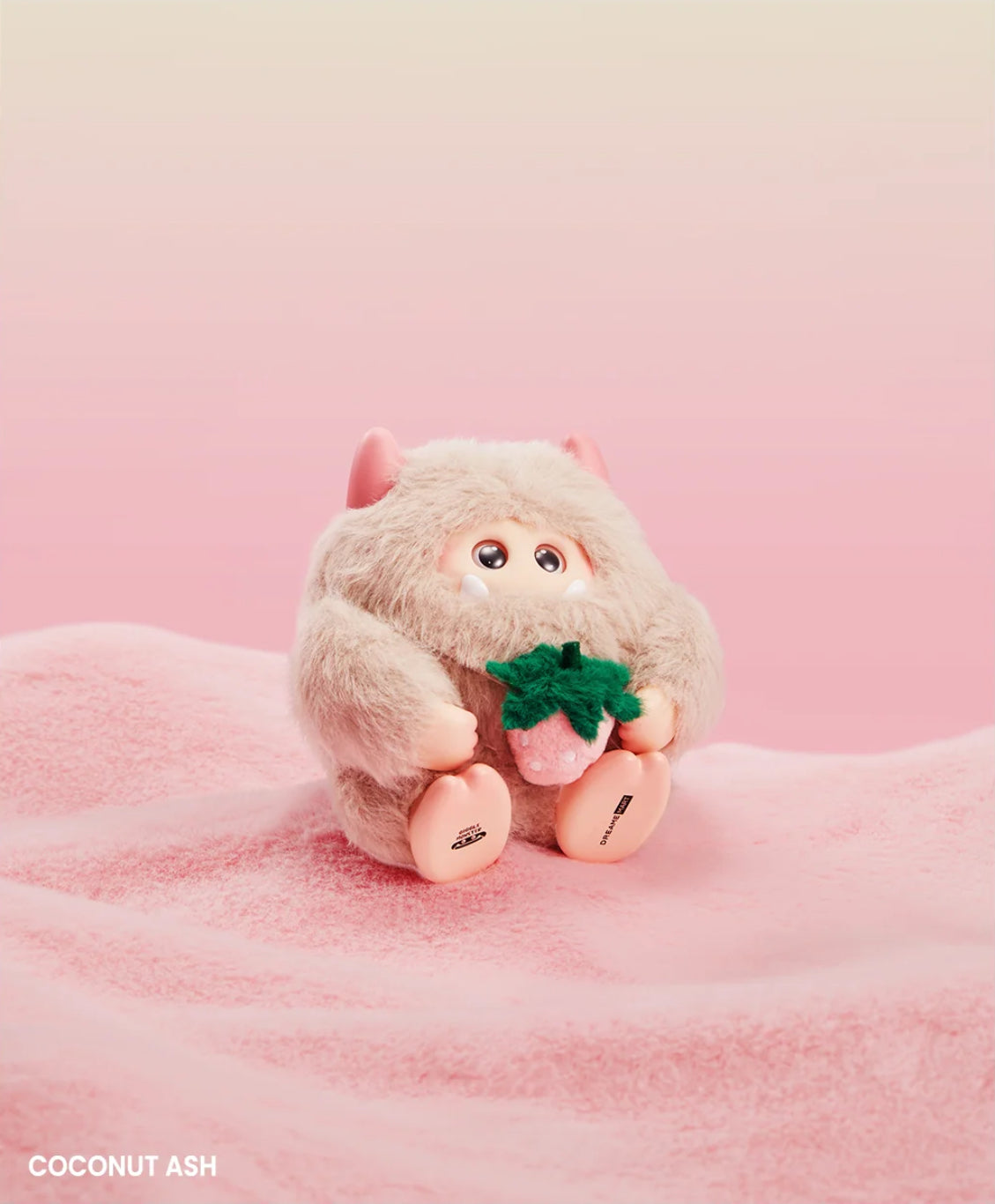 GIGGLE MONSTER Marshmallow Dreams Series Vinyl Plush Blind Boxes