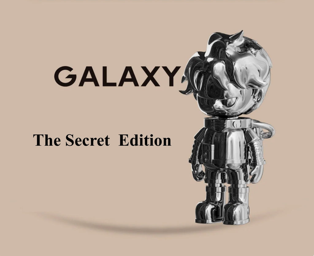 DREAM BOY BLIND BOXES- THE CLASSIC SERIES ACTION FIGURES