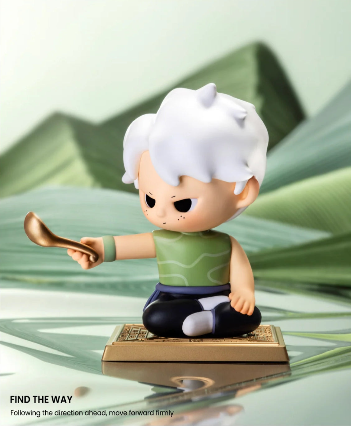 DREAM BOY BLIND BOXES- GREATNESS SERIES ACTION FIGURES