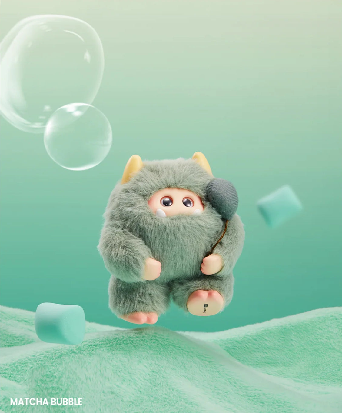 GIGGLE MONSTER Marshmallow Dreams Series Vinyl Plush Blind Boxes