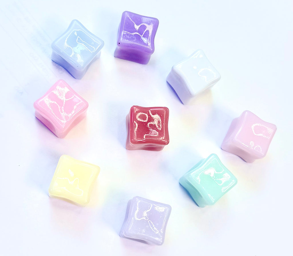 **LIVE ONLY ITEM** 9-Grid Ice cubes Blind Bag
