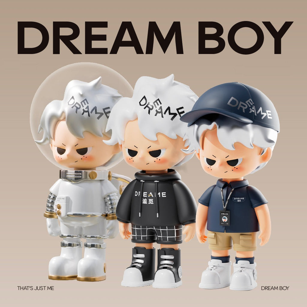 DREAM BOY BLIND BOXES- THE CLASSIC SERIES ACTION FIGURES