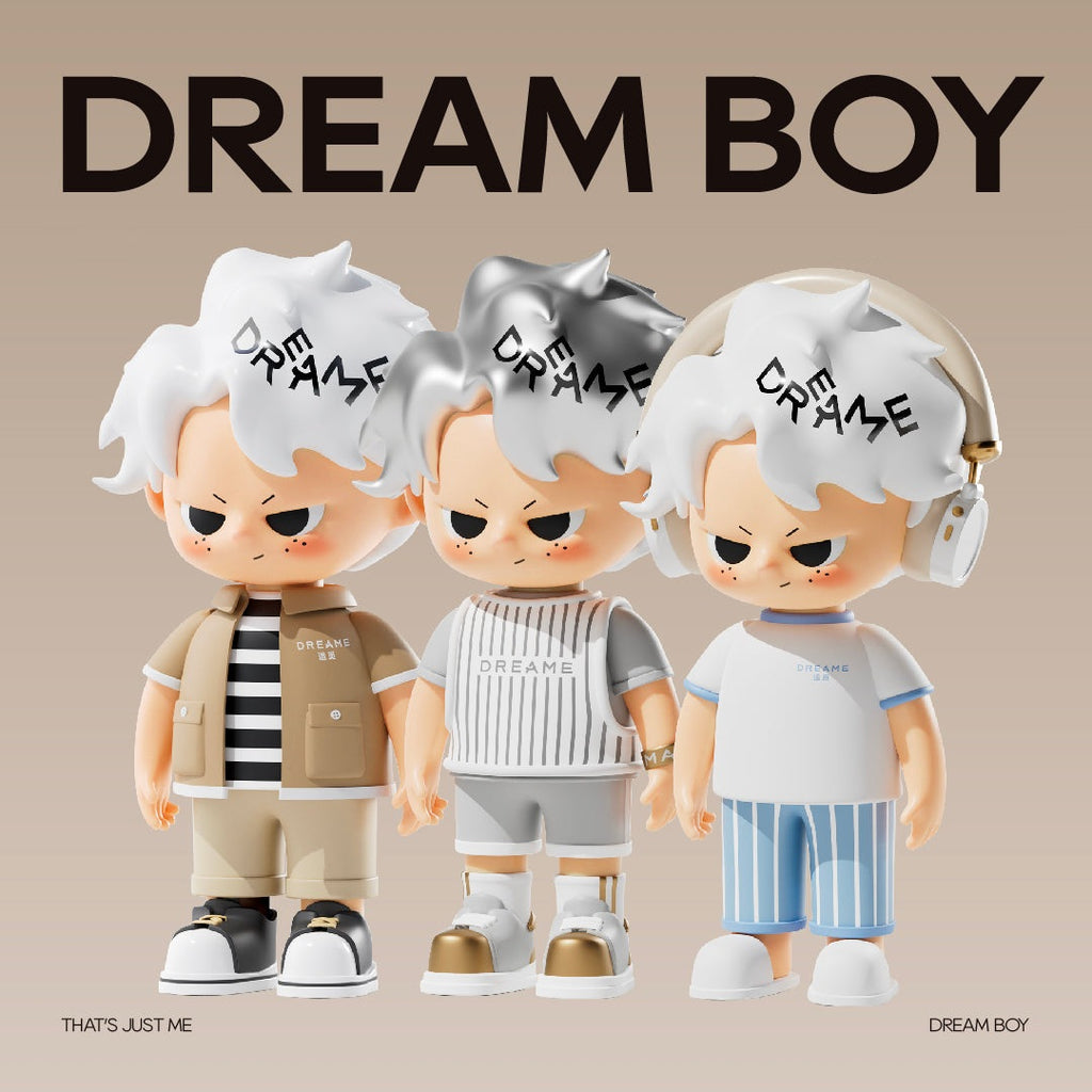 DREAM BOY BLIND BOXES- THE CLASSIC SERIES ACTION FIGURES