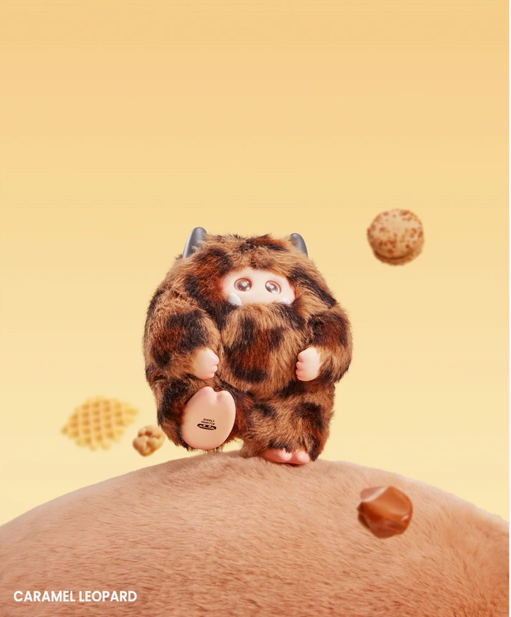 GIGGLE MONSTER Marshmallow Dreams Series Vinyl Plush Blind Boxes