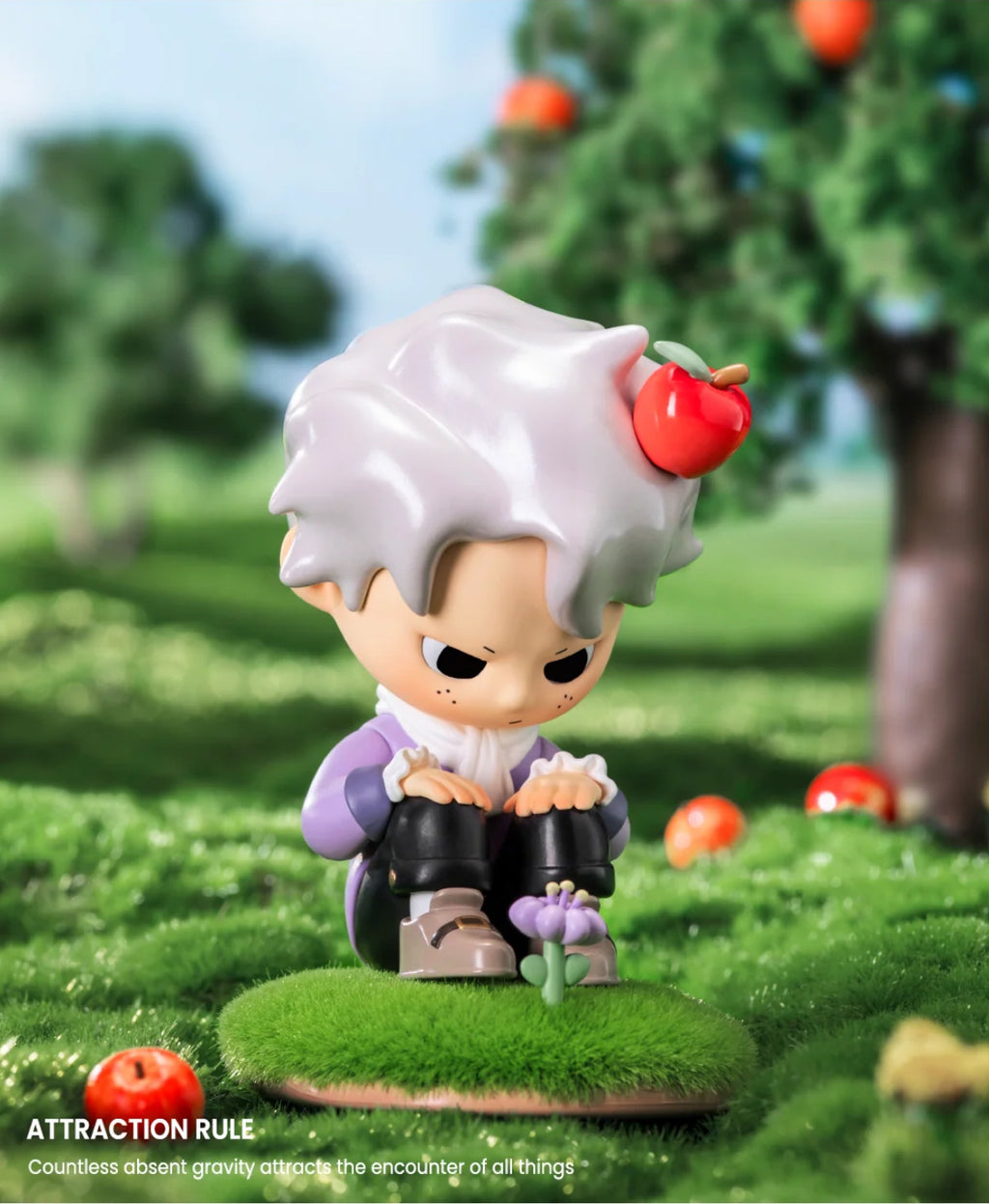 DREAM BOY BLIND BOXES- GREATNESS SERIES ACTION FIGURES