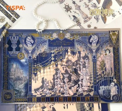 Dream Land Sets - Ethereal Scene Sticker Pack