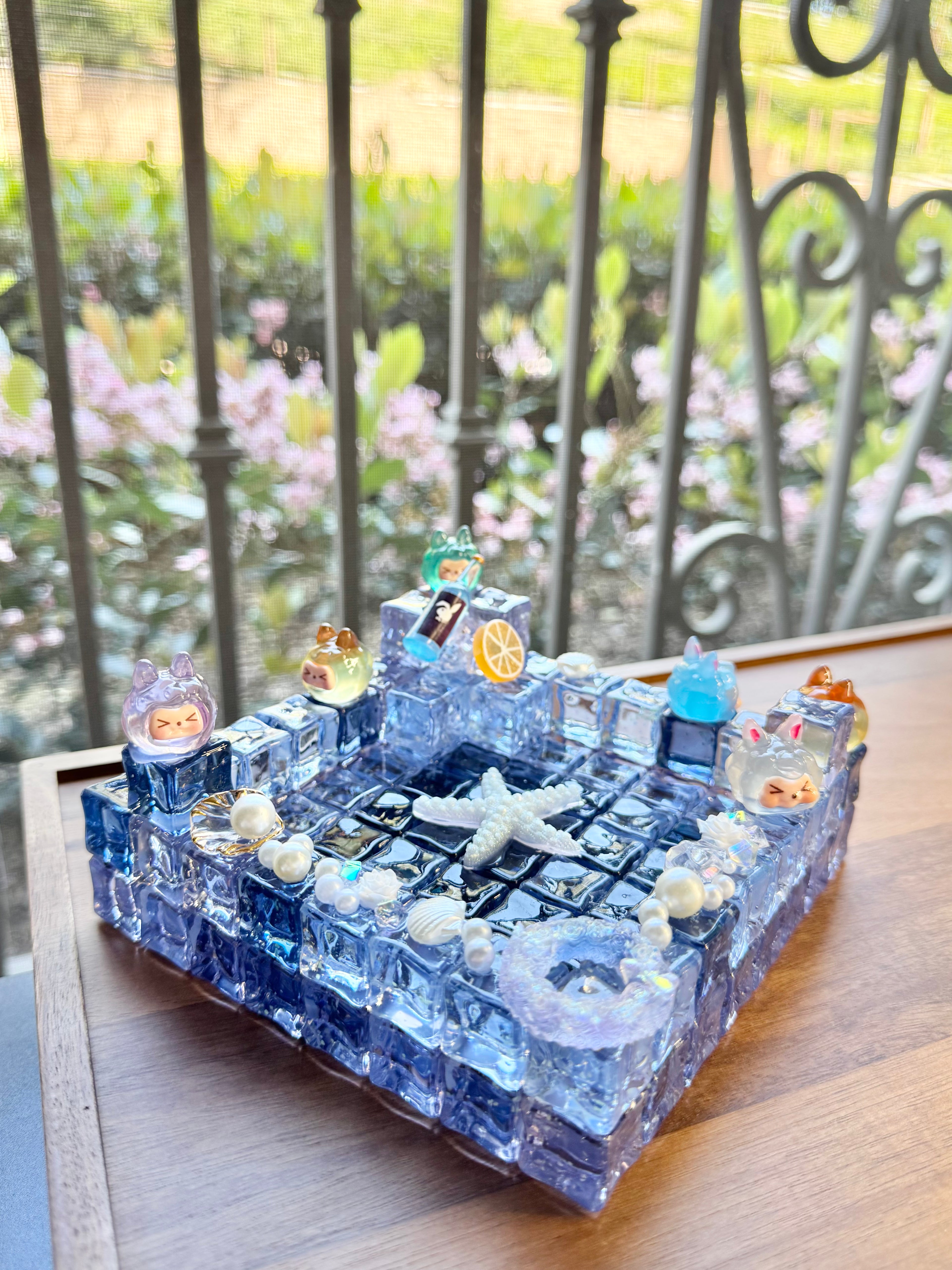 ✨ One-of-a-Kind Handmade Art Piece | Custom Made Just for You✨