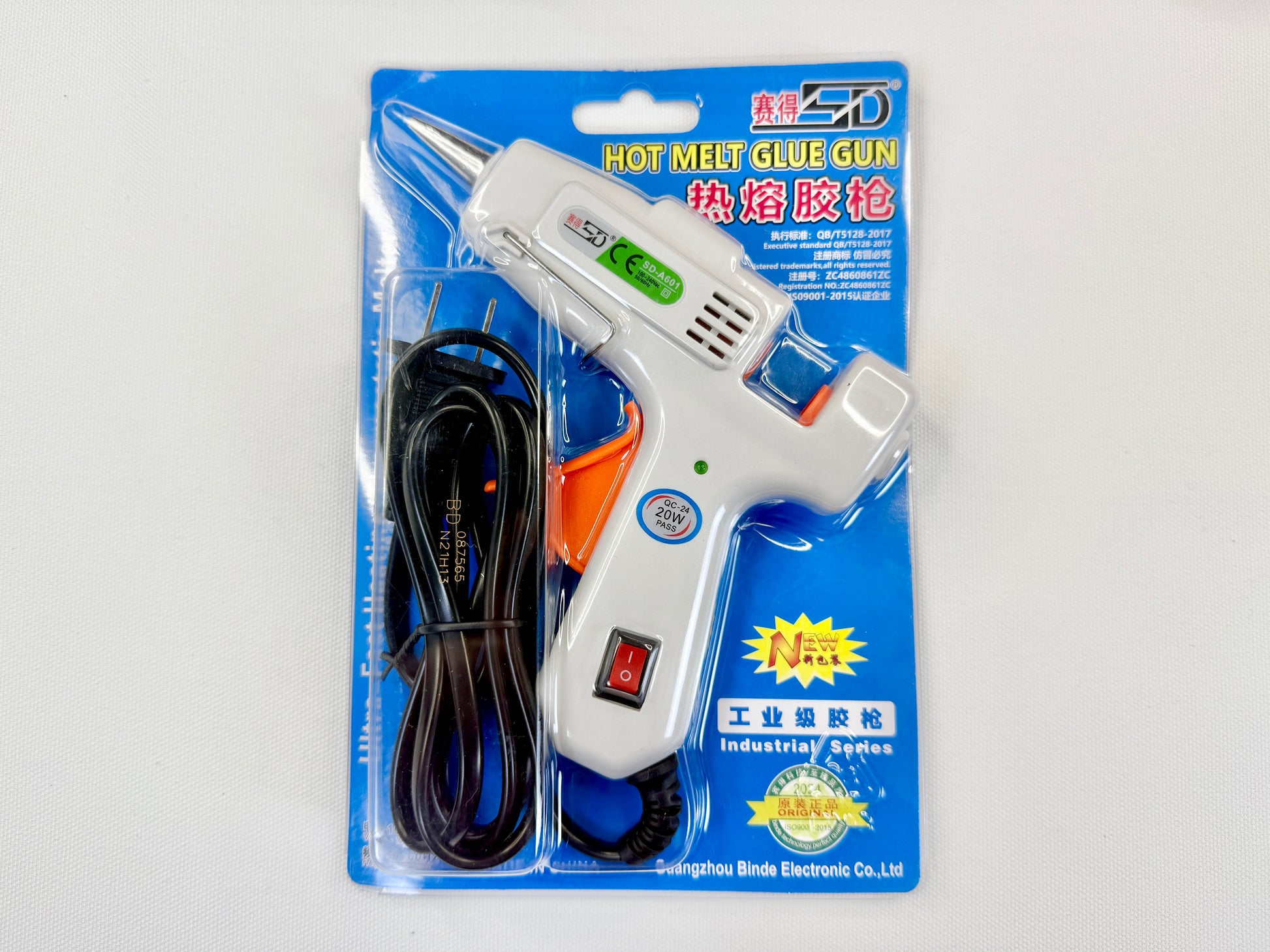 Mini Hot Glue Gun Set for Class Project, Small Glue Gun Hot Melt Arts Craft DIY