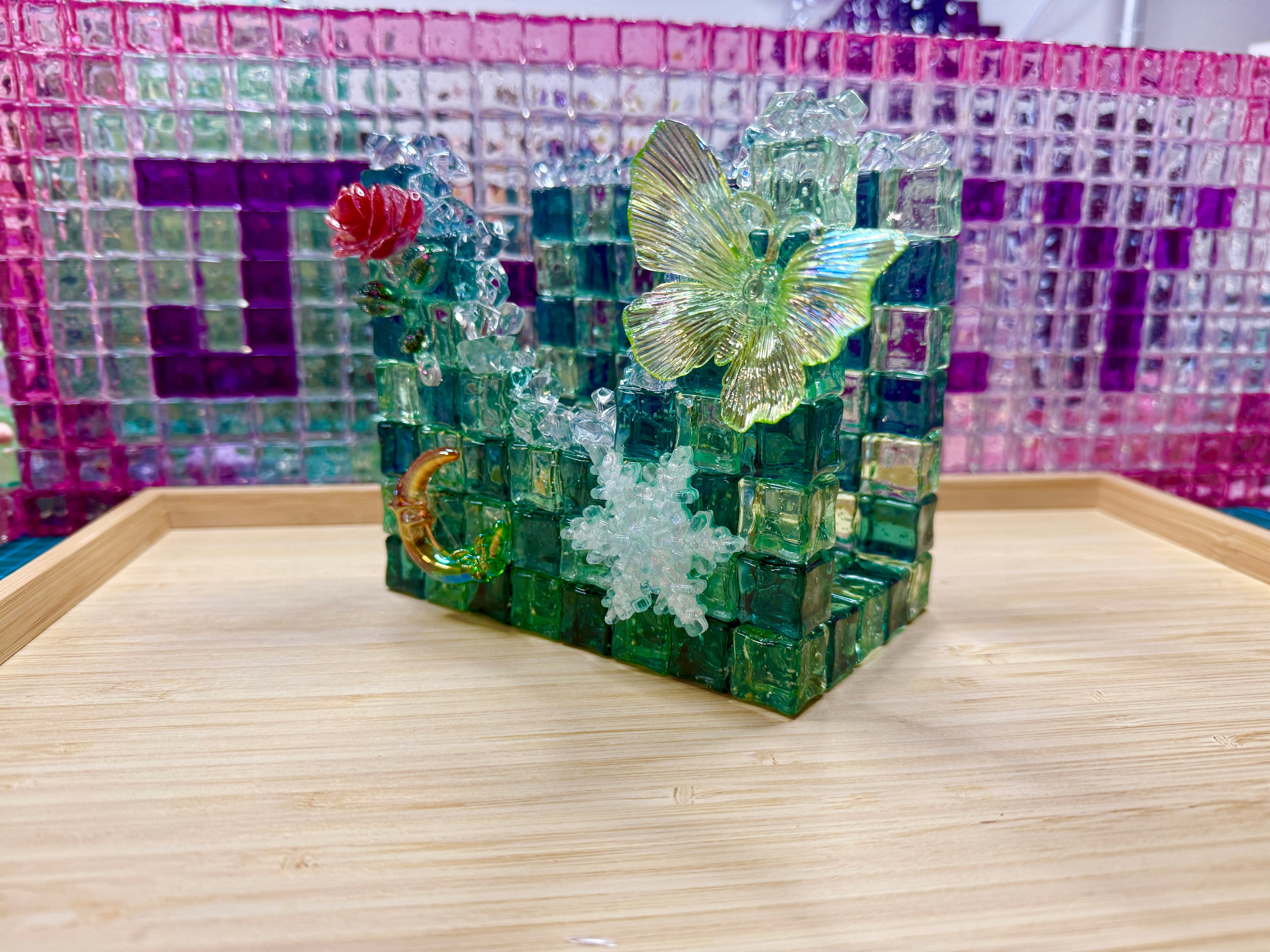 ✨ One-of-a-Kind Handmade Art Piece | Custom Made Just for You✨