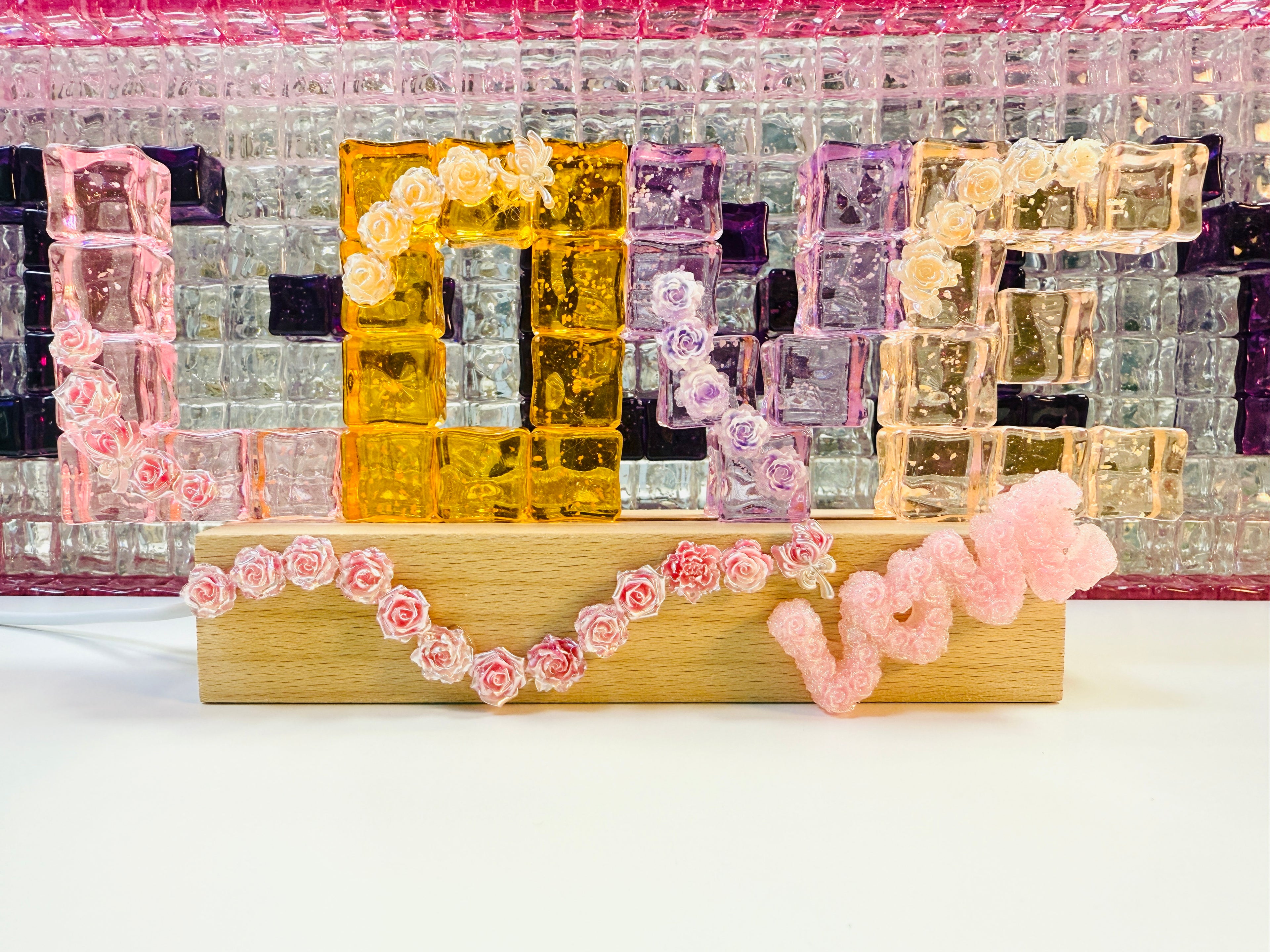 ✨ One-of-a-Kind Handmade Art Piece | Custom Made Just for You✨