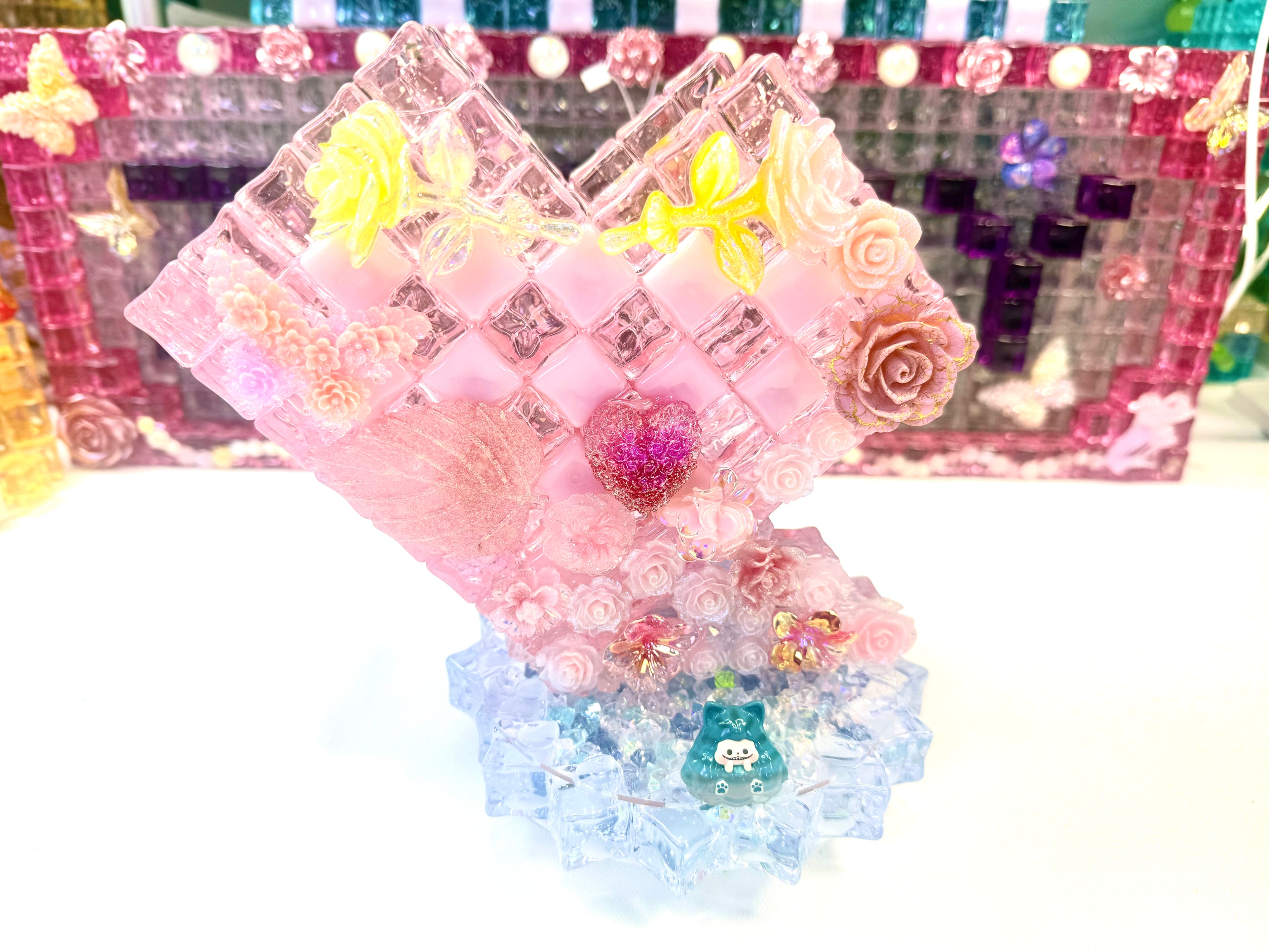 ✨ One-of-a-Kind Handmade Art Piece | Custom Made Just for You✨