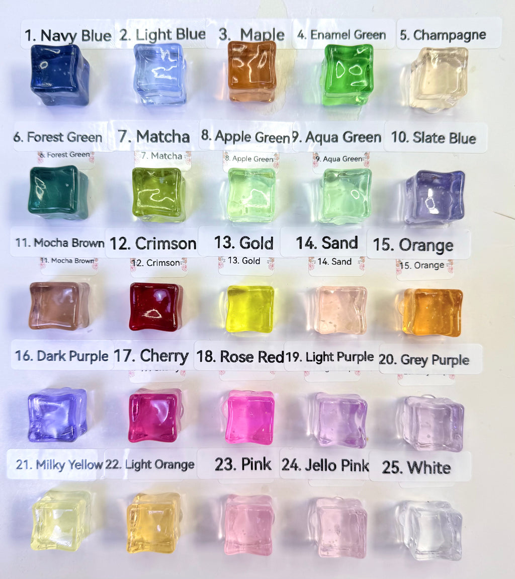 Pick Four Live steam for Ice cubes