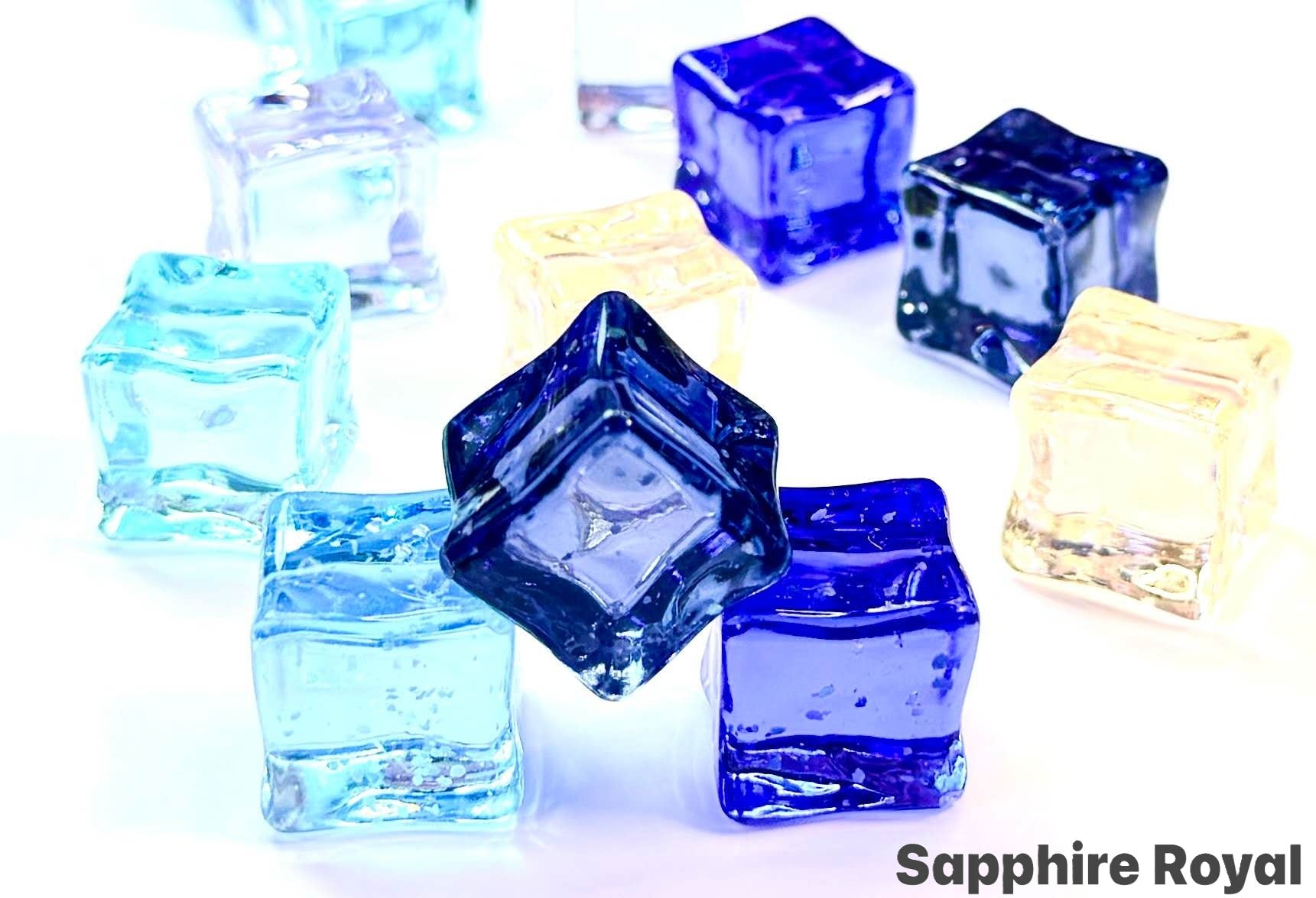 68 Random Packs of Realistic Acrylic Decorative Props for DIY Crafts Vases & Home Decor - Reusable & Colorful