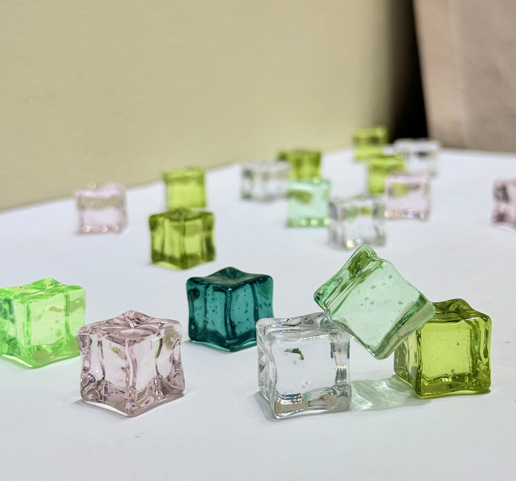 Pick Four Live steam for Ice cubes