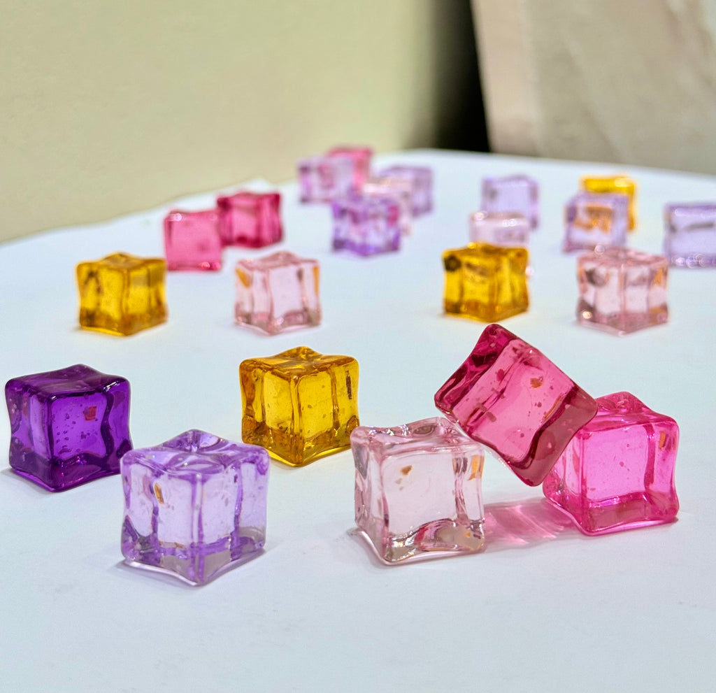 Pick Four Live steam for Ice cubes