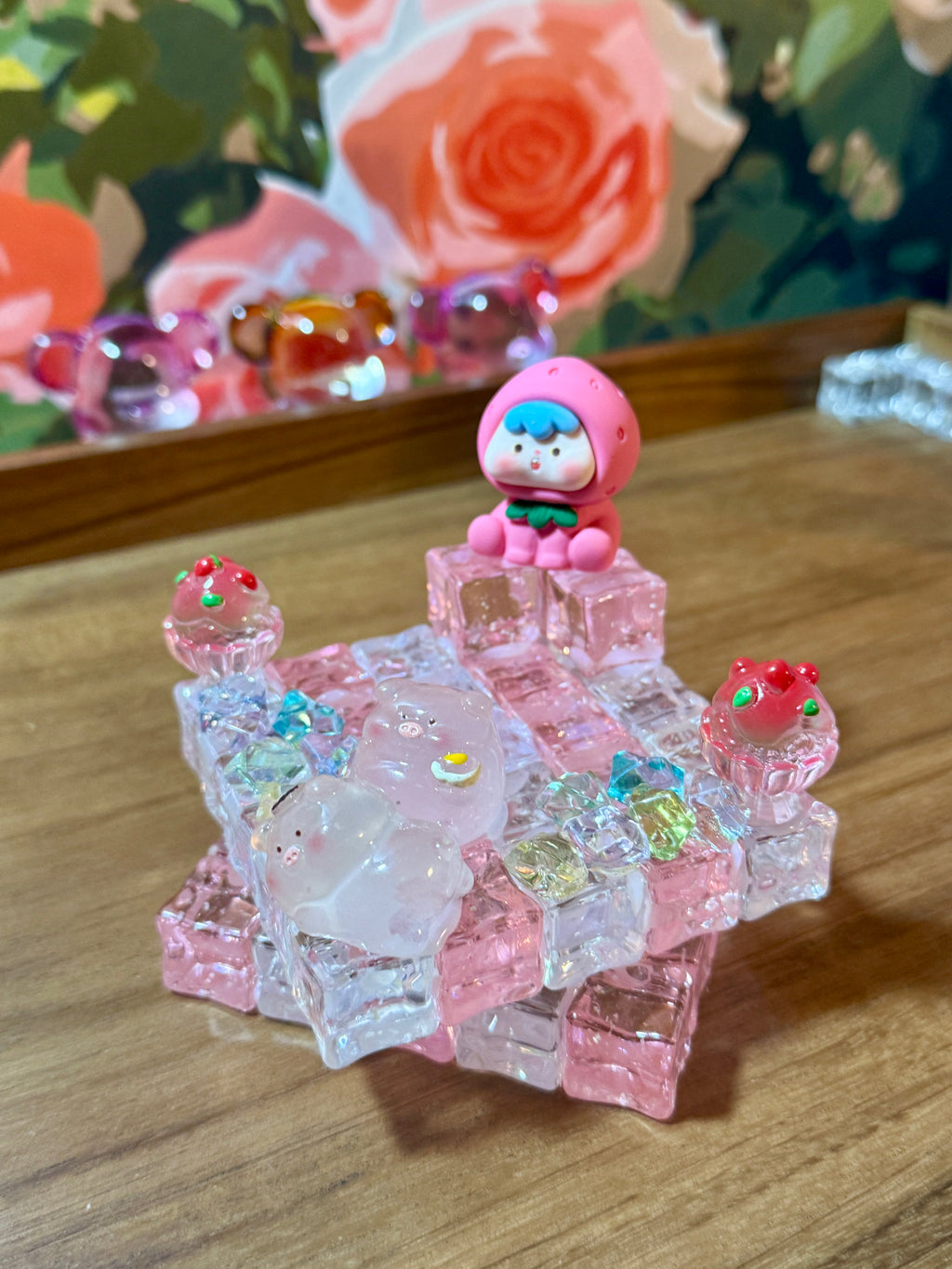 ✨ One-of-a-Kind Handmade Art Piece | Custom Made Just for You✨