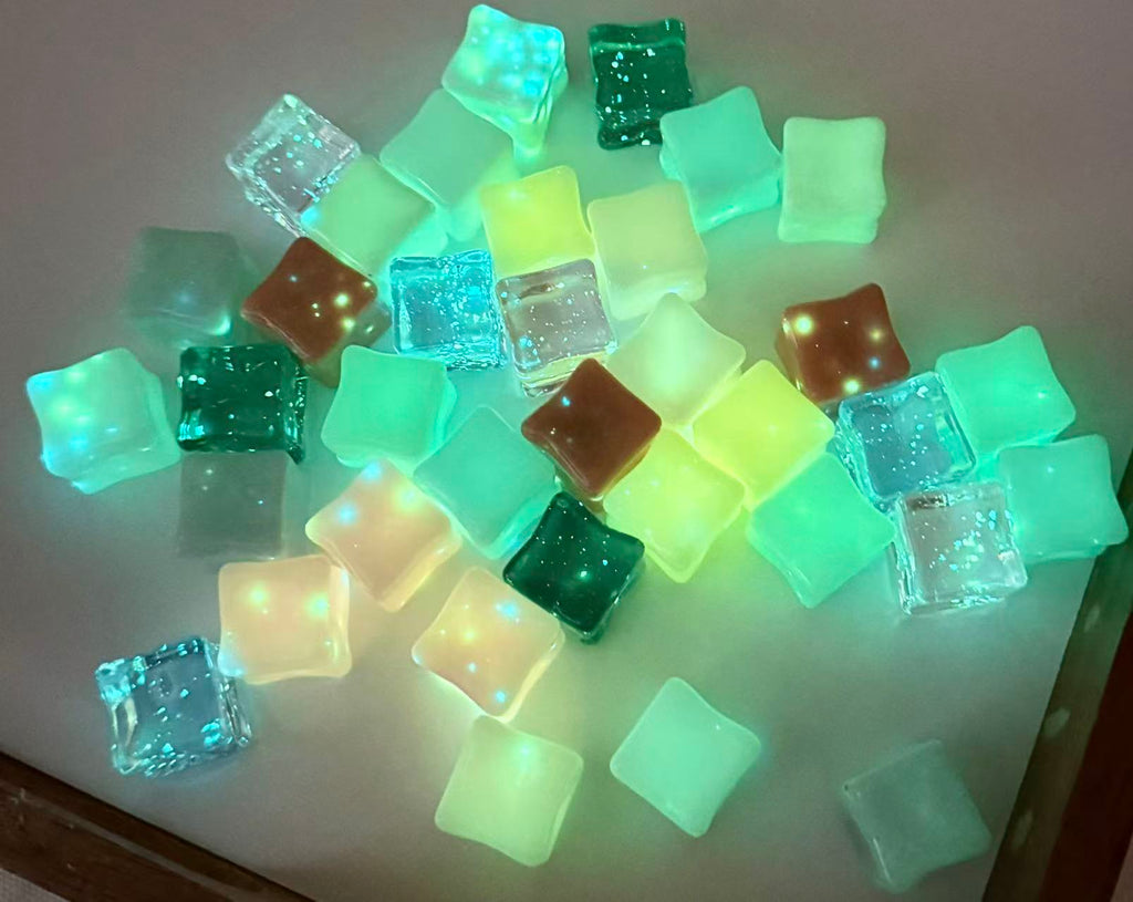 **LIVE ONLY ITEM** 9-Grid Ice cubes Blind Bag