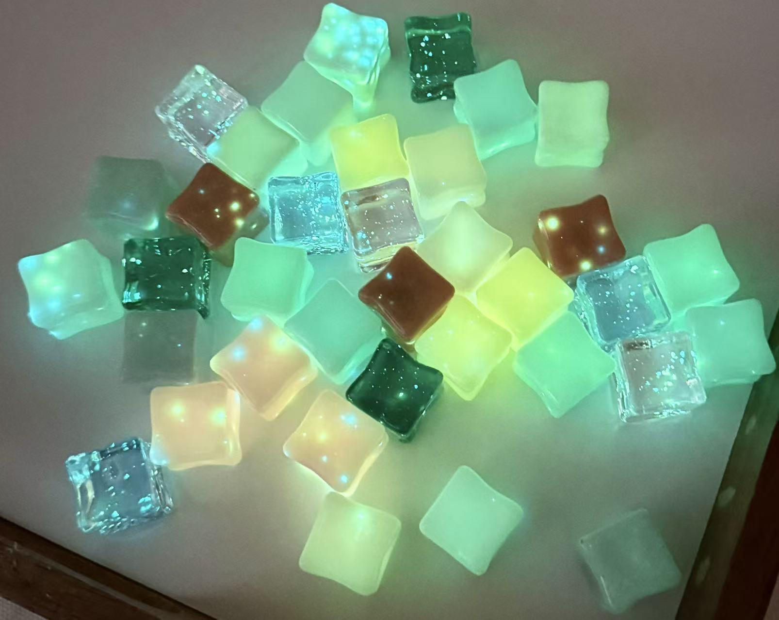 **LIVE ONLY ITEM** 9-Grid Ice cubes Blind Bag