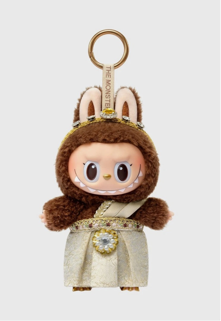 AUTHENTIC POP MART LABUBU - GOOD LUCK TO YOU (Thailand Exclusive