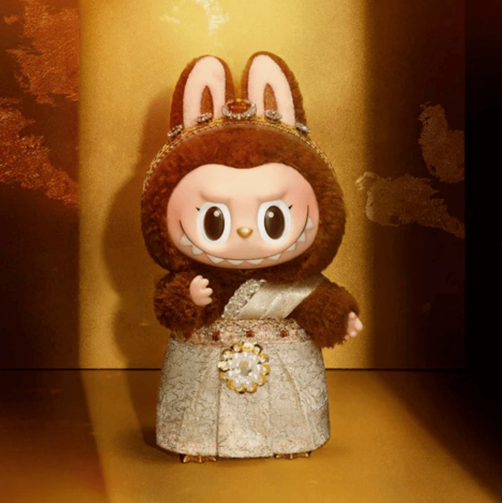 AUTHENTIC POP MART LABUBU - GOOD LUCK TO YOU (Thailand Exclusive)(Limited Edition) Vinyl Plush